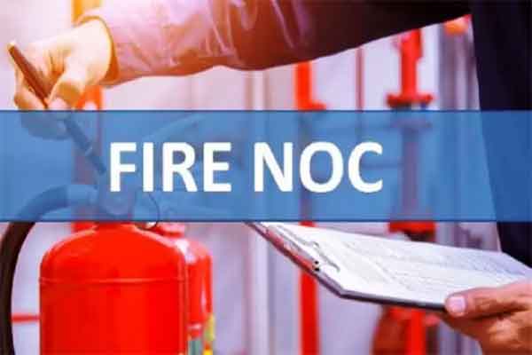 झारखंड में फायर NOC नियमों में बदलाव, अब तीन साल के लिए मिलेगी वैधता