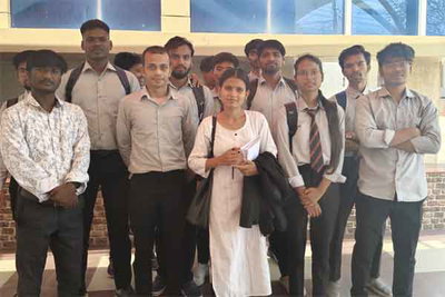 संत पॉल कॉलेज का कारनामा: एडमिशन BCA में और परीक्षा B.Sc-CA की, RU की गलती कह झाड़ा पल्ला