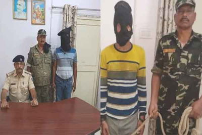 Jamshedpur News: आदित्यपुर में वारंटियों पर पुलिस की कार्रवाई, दो आरोपी भेजे गए जेल