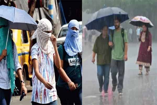 Jharkhand Weather: कई जिले लू की चपेट में, तो कई में बारिश व वज्रपात का अलर्ट