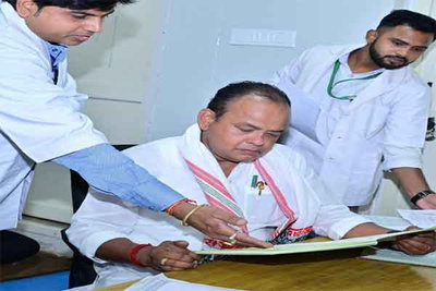 लू और तेज गर्मी से बचाव को लेकर स्वास्थ्य विभाग सतर्क, अस्पतालों को निर्देश जारी
