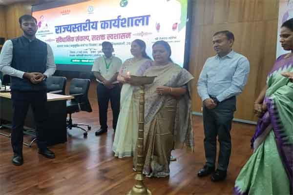 झारखंड में पेसा कानून पर राज्यस्तरीय कार्यशाला, ग्रामसभाओं को सशक्त बनाने पर जोर
