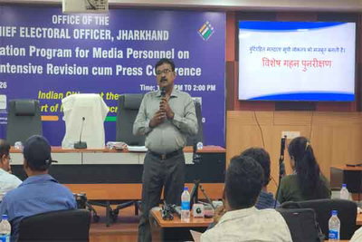 बीएलओ घर-घर जाकर करेंगे सत्यापन, एक भी पात्र मतदाता नहीं छूटेगा : के. रवि कुमार