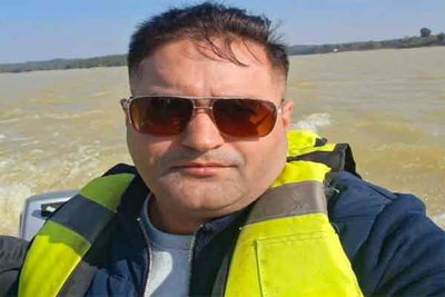 कावेरी रेस्टोरेंट के मालिक लव भाटिया संदिग्ध की परिस्थितियों में मौत