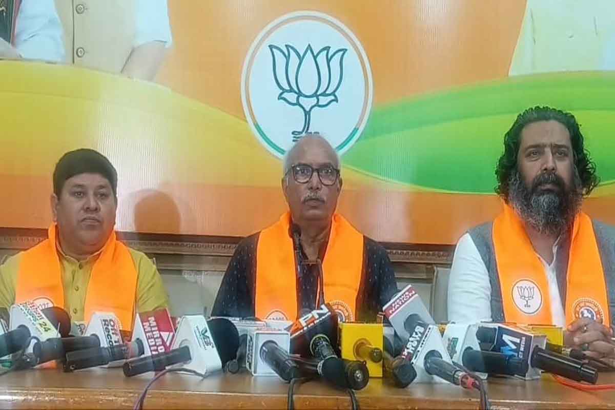 बीजेपी का आरोप- सरकार में सब ठीक नहीं, मंत्री और विपक्ष दोनों की अनदेखी हो रही