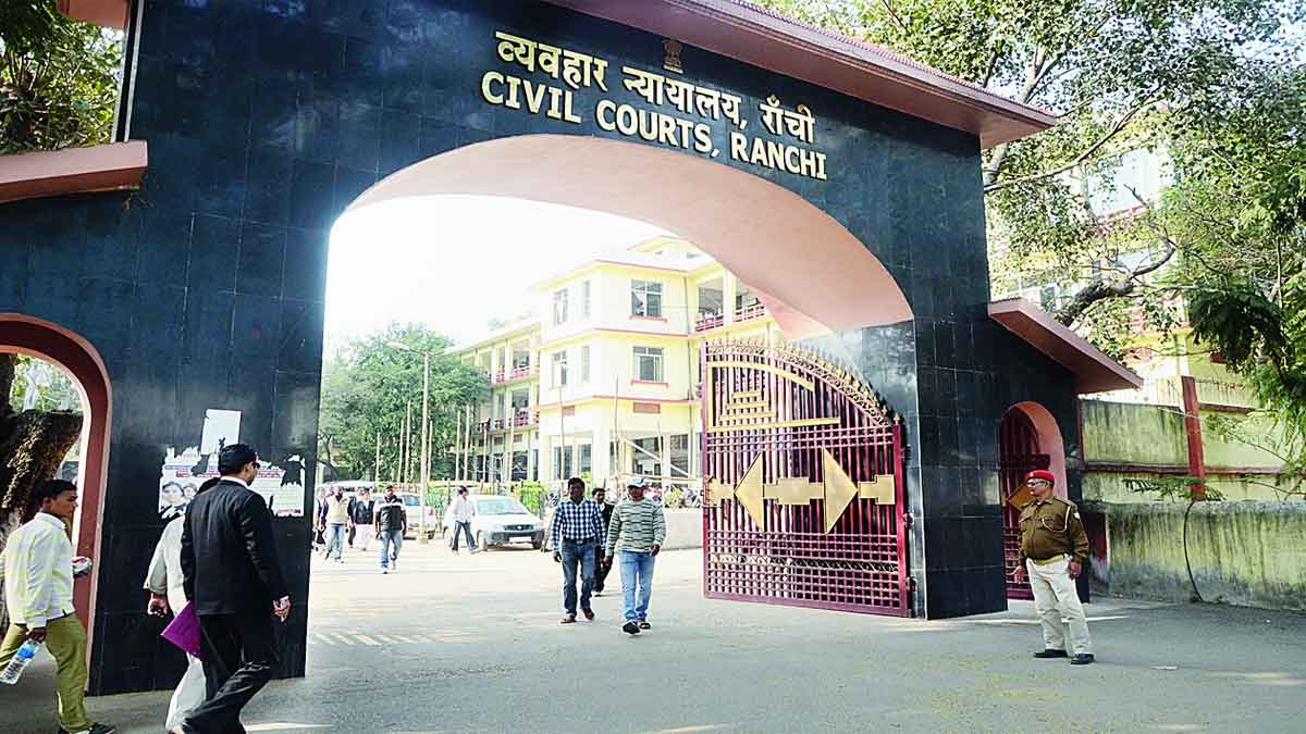 civil court