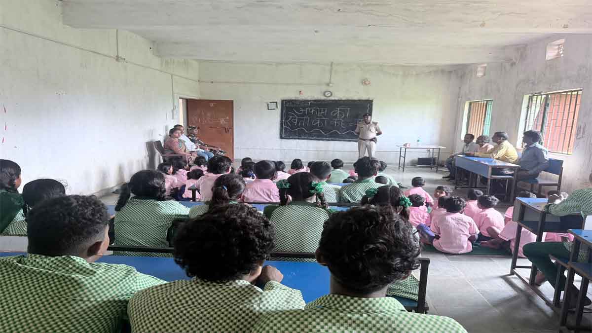 awareness campaign