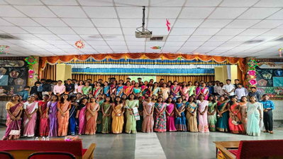 मुंडा फ्रेशर्स मिलन में युवाओं ने लिया भाषा, संस्कृति और पहचान के संरक्षण का संकल्प