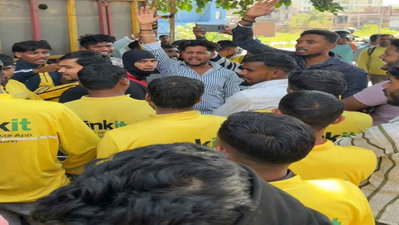 ब्लिंकिट कर्मचारी की आईडी ब्लॉक करने पर उठे सवाल, आजसू ने की निष्पक्ष जांच की मांग
