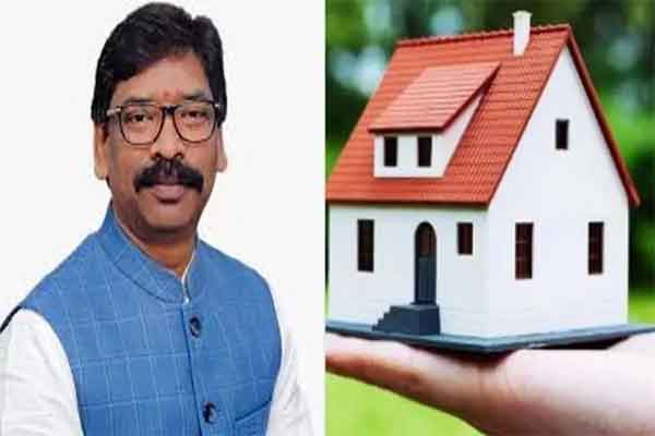 1000 करोड़ की मांग, मिले सिर्फ 300 करोड़: अबुआ आवास की रफ्तार धीमी, हजारों घर अधूरे