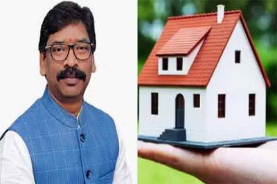 1000 करोड़ की मांग, मिले सिर्फ 300 करोड़: अबुआ आवास की रफ्तार धीमी, हजारों घर अधूरे