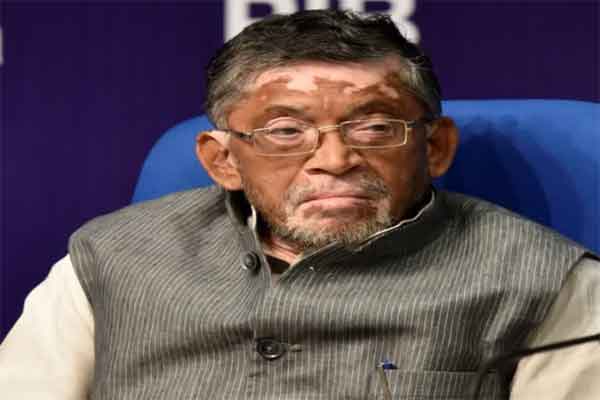 राज्यपाल ने नाबालिग लड़कियों की गुमशुदगी पर जताई चिंता, DGP को सख्त निर्देश