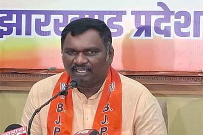 राज्यसभा चुनाव में BJP प्रत्याशी संख्या बल को प्राप्त करके जीतेगी : अमर बाउरी