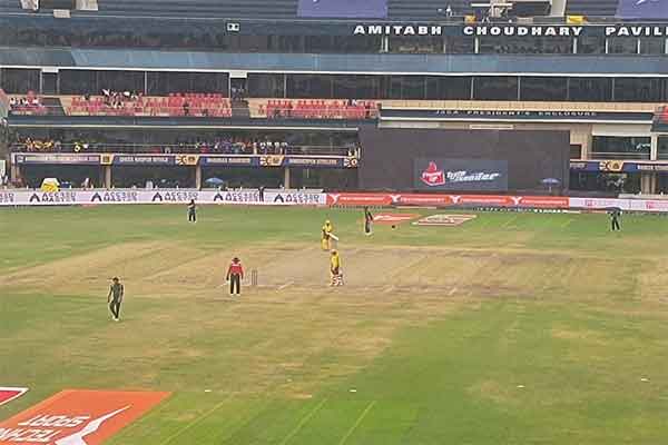 Jharkhand T20 Cricket League: जमशेदपुर स्टीलर्स फाइनल में पहुंची, कुमार करण के नाबाद 143 रनों के आगे कोयलांचल के उत्कर्ष का शतक बेकार