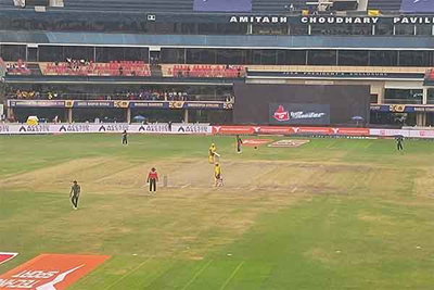 Jharkhand T20 Cricket League: जमशेदपुर स्टीलर्स फाइनल में पहुंची, कुमार करण के नाबाद 143 रनों के आगे कोयलांचल के उत्कर्ष का शतक बेकार