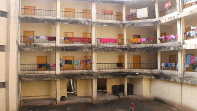 रिम्स के रैन बसेरा को मिलेगा नया रूप, 70 लाख की लागत से होगा कायाकल्प