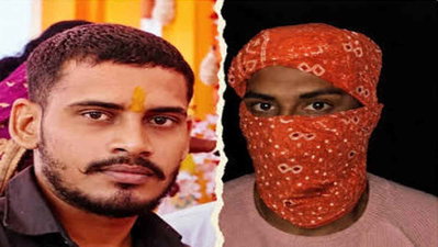 जमुई बैड टच मामला: मुख्य आरोपी नंदन यादव का पुलिस ने किया एनकाउंटर, पैर में मारी गोली