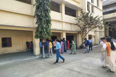 रांची में  9 बजे तक 7.28 फीसदी तो बुंडू में 11.74 प्रतिशत हुआ मतदान, उत्साह में वोटर्स