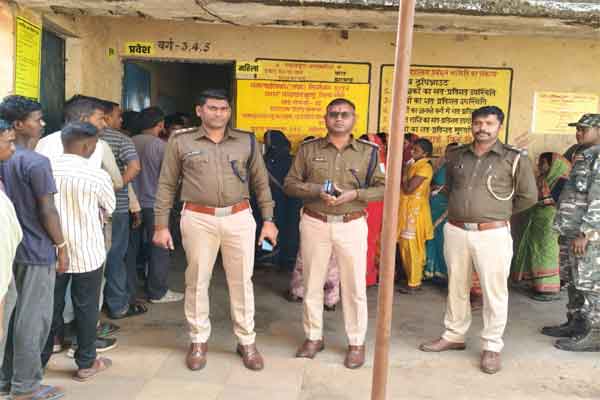 रांची निकाय चुनाव : पुलिस प्रशासन की चाक चौबंद तैयारी ने पेश की मिसाल