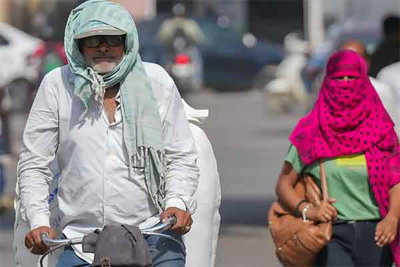 Jharkhand Weather: लू  के थपेड़ों से मिलेगी राहत, जानें किस दिन है आंधी-बारिश का अलर्ट