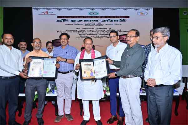 झारखंड के कर्मचारियों को बड़ी राहत, अब करवा पायेंगे देश के 600 अस्पतालों में कैशलेस इलाज