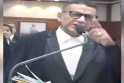 Court News: वकील महेश तिवारी को हाईकोर्ट से झटका, सजा पर रोक वाली याचिका खारिज