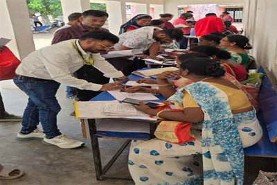 Ranchi News: 23 मई से अगले 2 हफ्ते तक सभी मतदान केंद्रों पर प्रकाशित होगी अन मैप्ड मतदाता सूची