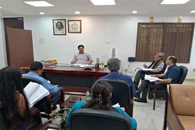 Ranchi News: 3 अस्पतालों को कॉर्निया ट्रांसप्लांट की मंजूरी, MGM में आई बैंक संचालन का रास्ता साफ