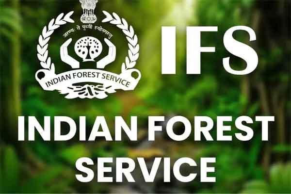 IFS officer