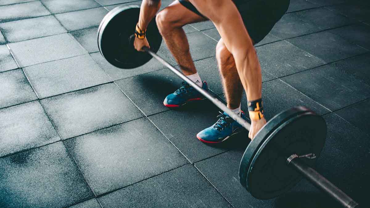 weightlifting