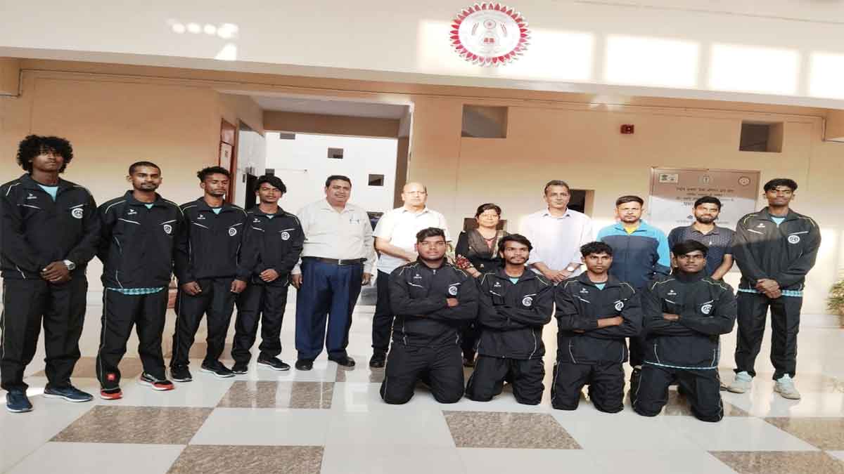 DSPMU TEAM