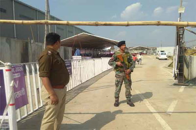 पहली बार पंडरा के बजाए ट्रांसपोर्ट नगर में मतगणना, चप्पे-चप्पे पर पुलिस व CCTV