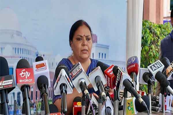 झारखंड बजट 2026-27: गांवों के समग्र विकास व ठोस बदलाव की दिशा में बड़ा कदमः दीपिका पांडेय