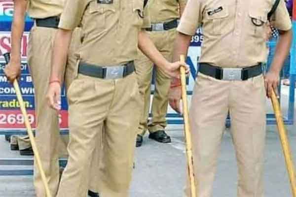 चतरा में होमगार्ड बहाली की तारीख घोषित, 1 अप्रैल से शुरू होगी शारीरिक जांच व लिखित परीक्षा