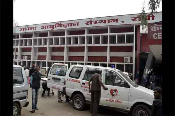 रिम्स में सुपर स्पेशियलिटी ओपीडी की तैयारी, 256 करोड़ की परियोजना शुरू