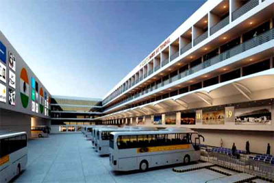 गिरिडीह को मिलेगा आधुनिक बस स्टैंड, 22 करोड़ की लागत से होगा निर्माण