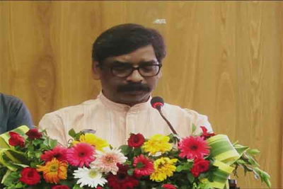 CM हेमंत ने 262 कर्मियों को दिया नियुक्ति पत्र, कहा - गलती हो तो सुधारें, जिम्मेदारी से न भागें