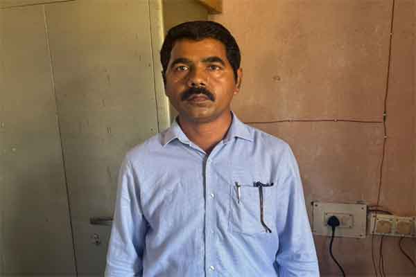 Simdega News: BRC कर्मचारी को 8 हजार रिश्वत लेते ACB ने रंगेहाथ किया अरेस्ट