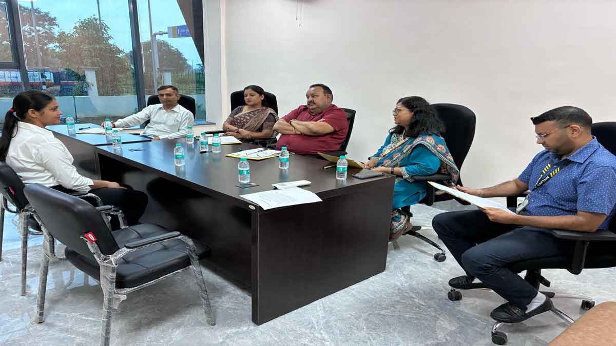 झारखंड में अगले महीने शुरू होगी एयर होस्टेस और ग्राउंड क्रू की ट्रेनिंग, चयन प्रक्रिया पूरी