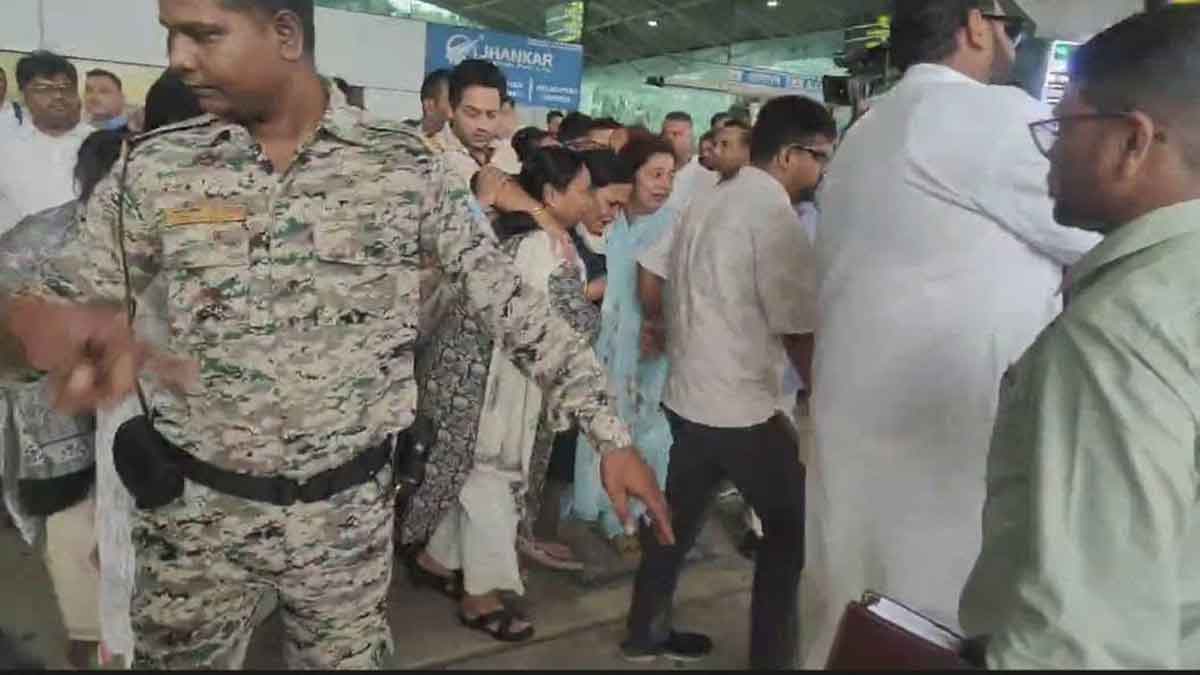 बेटी की मौत ने तोड़ा मां का हौसला