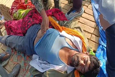 जमशेदपुरः नीमडीह में ईंट भट्ठे पर युवक की संदिग्ध मौत