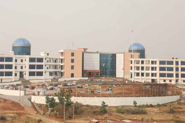 रांची: सेंट्रल यूनिवर्सिटी में दूसरे दिन भी CBI जांच जारी, 100 से अधिक फाइलें जब्त