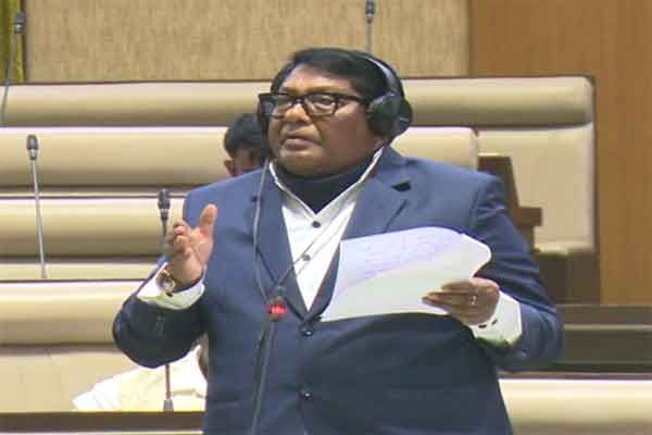 झारखंड विस. सत्र: रामेश्वर उरांव ने बजट को महिला सशक्तिकरण पर केंद्रित बताया