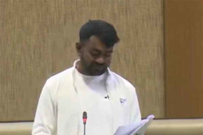 सदन में बोले जयराम महतो : बजट की प्रस्तुति तो आकर्षक पर असली परीक्षा जमीन पर