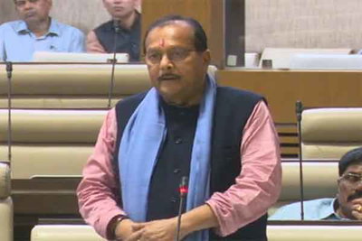 सदन में वित्त मंत्री राधाकृष्ण किशोर ने बजट पर दिया जवाब, केंद्र को दी जांच की चुनौती