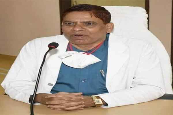 रिम्स निदेशक डॉ. राजकुमार ने दिया इस्तीफा, फर्जी एडमिशन व टेंडर मामलों की जांच में जुटी CID
