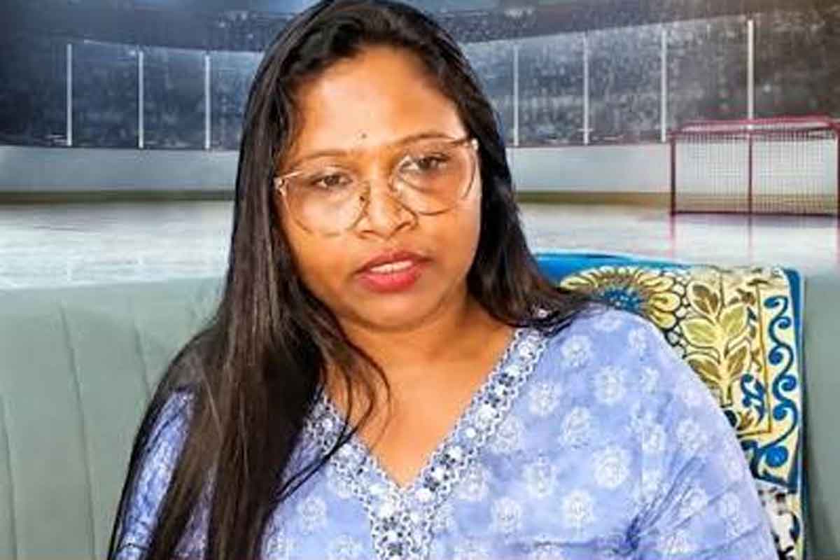 हॉकी खिलाड़ी असुंता लकड़ा के समर्थन में आज विरोध मार्च, महासचिव भोलानाथ सिंह का होगा पुतला दहन