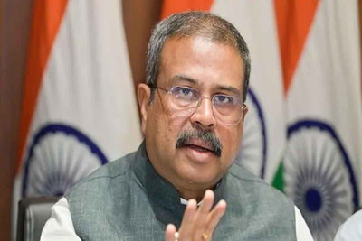 टिप्पणी- धर्मेंद्र प्रधानः ये नेता नहीं युवा हैं, डरा नहीं सकते, बैंड बजा देंगे
