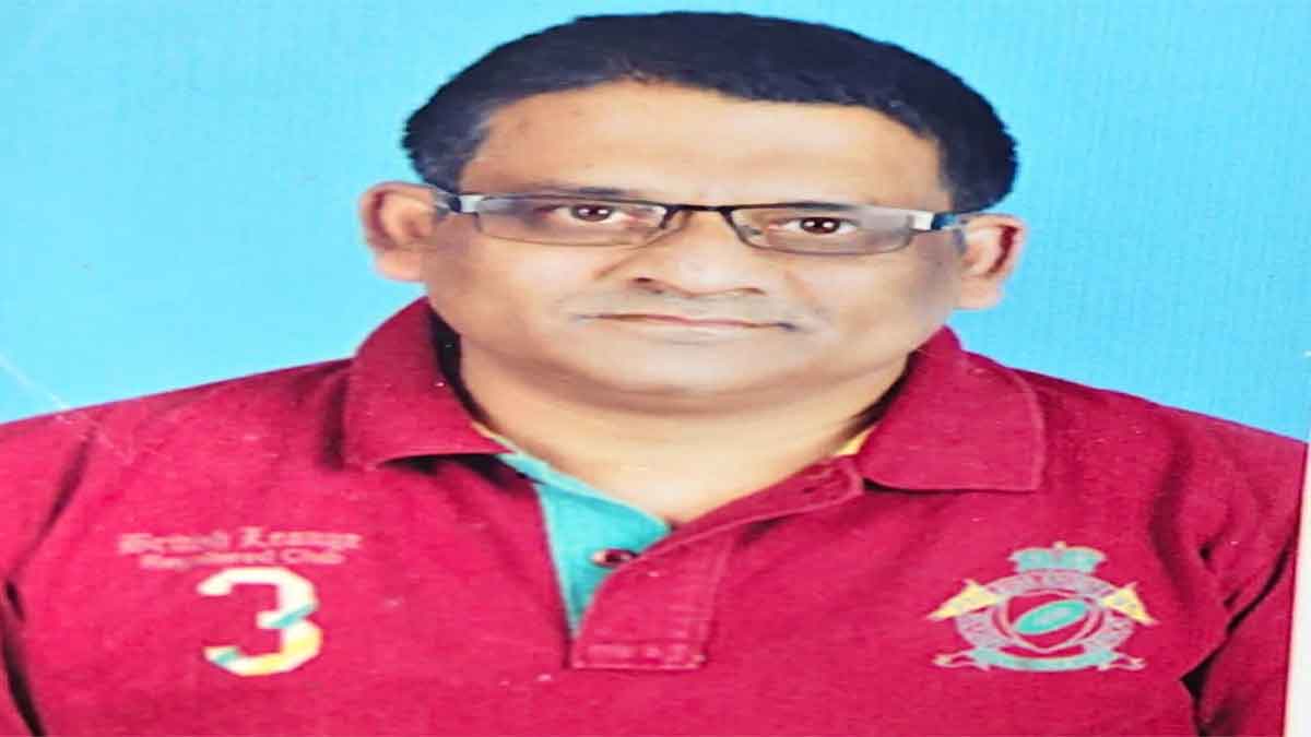 Rajesh Maheshwari