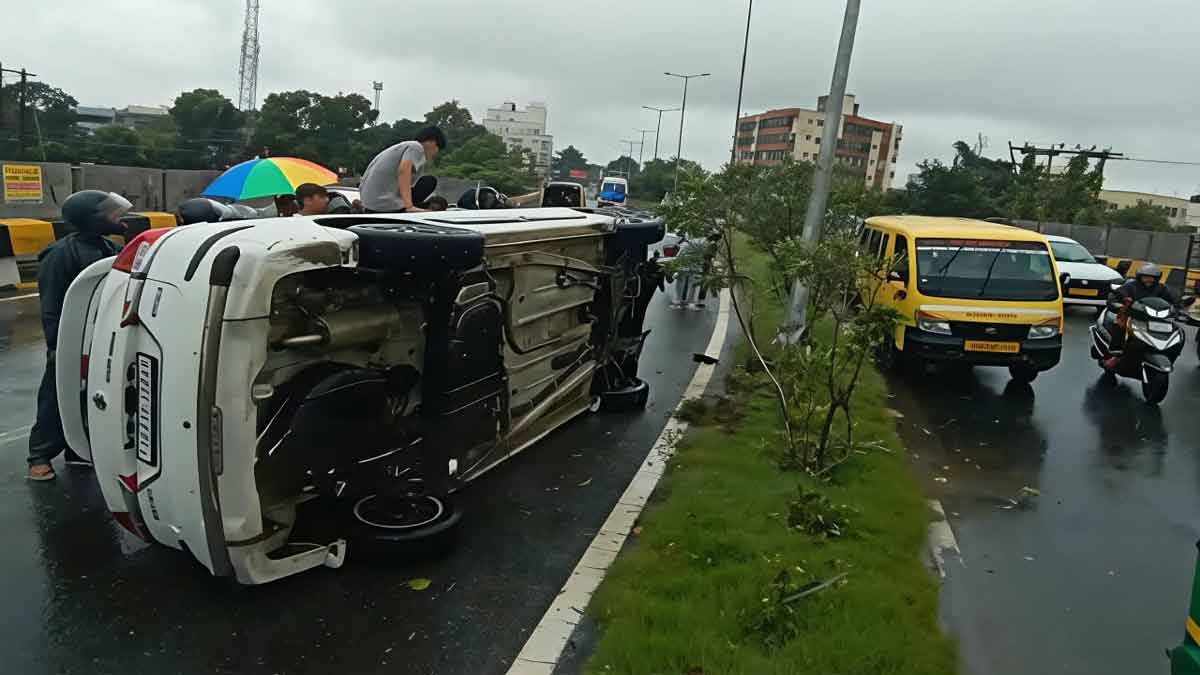 car accident